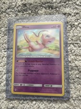 Pokémon TCG Mew Unbroken Bonds Holo Rare Card 76/214 LP Near Mint never played on eBay