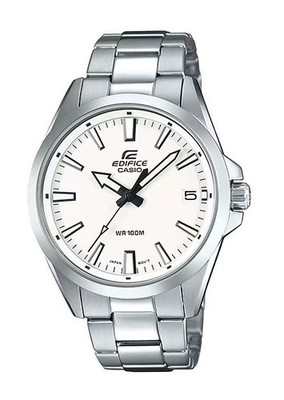 Casio Edifice EFV-100D-7AV Quartz Steel Watch with original box