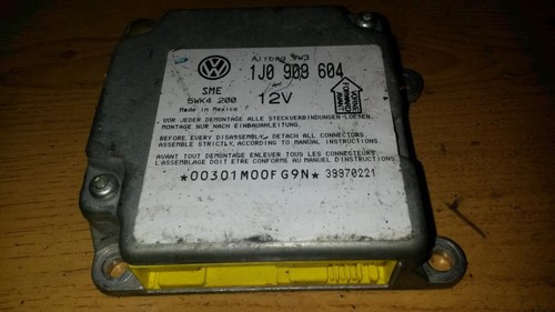 1J0909604 Steuergerät ECU Modul  steuergerät 5WK4200 Volkswagen DE35359-30
