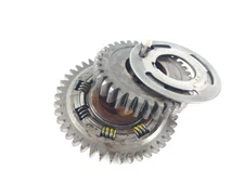 Yamaha XTZ 660 Tenere 3YF [1991] - Engine Mount Top Pair