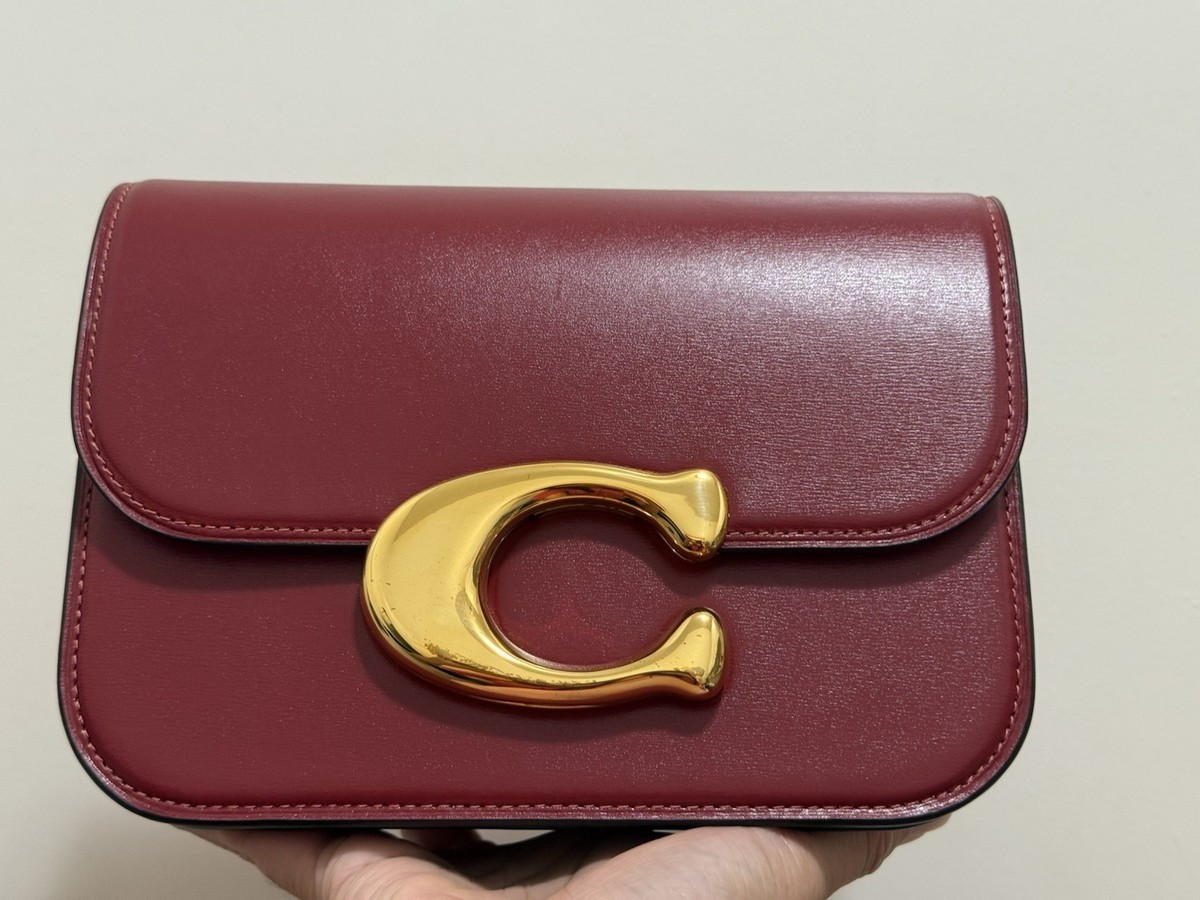 Coach New Year Dragon Idol Crossbody Shoulder Bag | eBay
