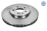 2X Bremsscheibe Meyle 115 521 1117 FüR A5 Q5 B8 A4 Audi 8RB 8K2 Avant 8K5 8T3