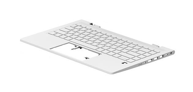 Hp M23770-B31 Laptop Spare Part Keyboard - Image 2