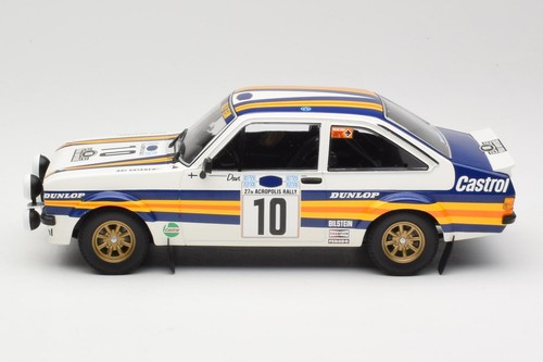 155808710 Ford Escort Mk2 RS 1800 n10 Rothmans A.Vatanen / D.Richards Winners Ac - Foto 3 di 6