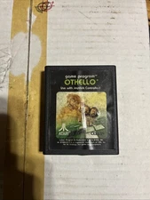 Vintage Atari Hello Game Cartridge