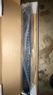 Cat 3 Telco Patch Panel, 6P2C, 24 Port, 1U - Female