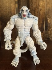 Marvel Legends Wendigo BAF 8  Build A Figure 100  Complete Hulk X-Men Hasbro