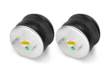 2 x Air Spring Trailer Bag Replaces Firestone W01-358-8729 Goodyear 1R13-130