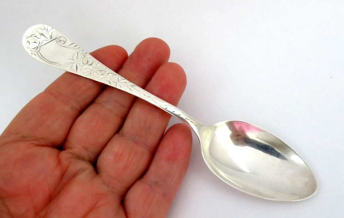 Webster Antique US Sterling Silver for sale | eBay