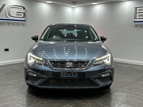 2018 SEAT Leon 2.0 TSI FR Sport ST DSG Euro 6 (s/s) 5dr ESTATE Petrol Automatic - Picture 5 of 24