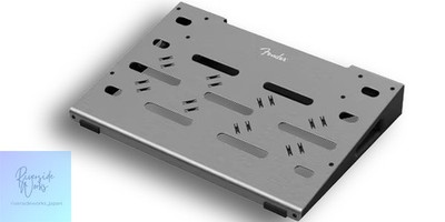 FENDER kleines Pedalboard mit Tasche