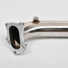 4rolled Tip Racing Catturbo Exhaust System Kit For 02-07 Subaru Wrxsti Gdgg 4rolled Tip Racing Catturbo Exhaust System Kit For 02-07 Subaru Wrxsti Gdgg
