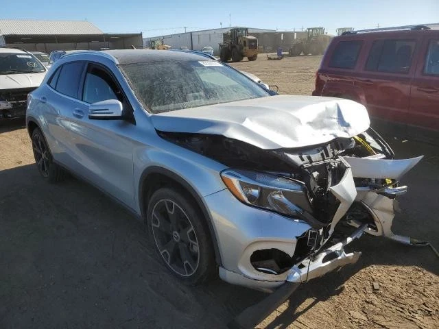 Used Left Sun Visor fits: 2019 Mercedes-benz Mercedes gla-class 156 Type roof il - Image 4 of 4
