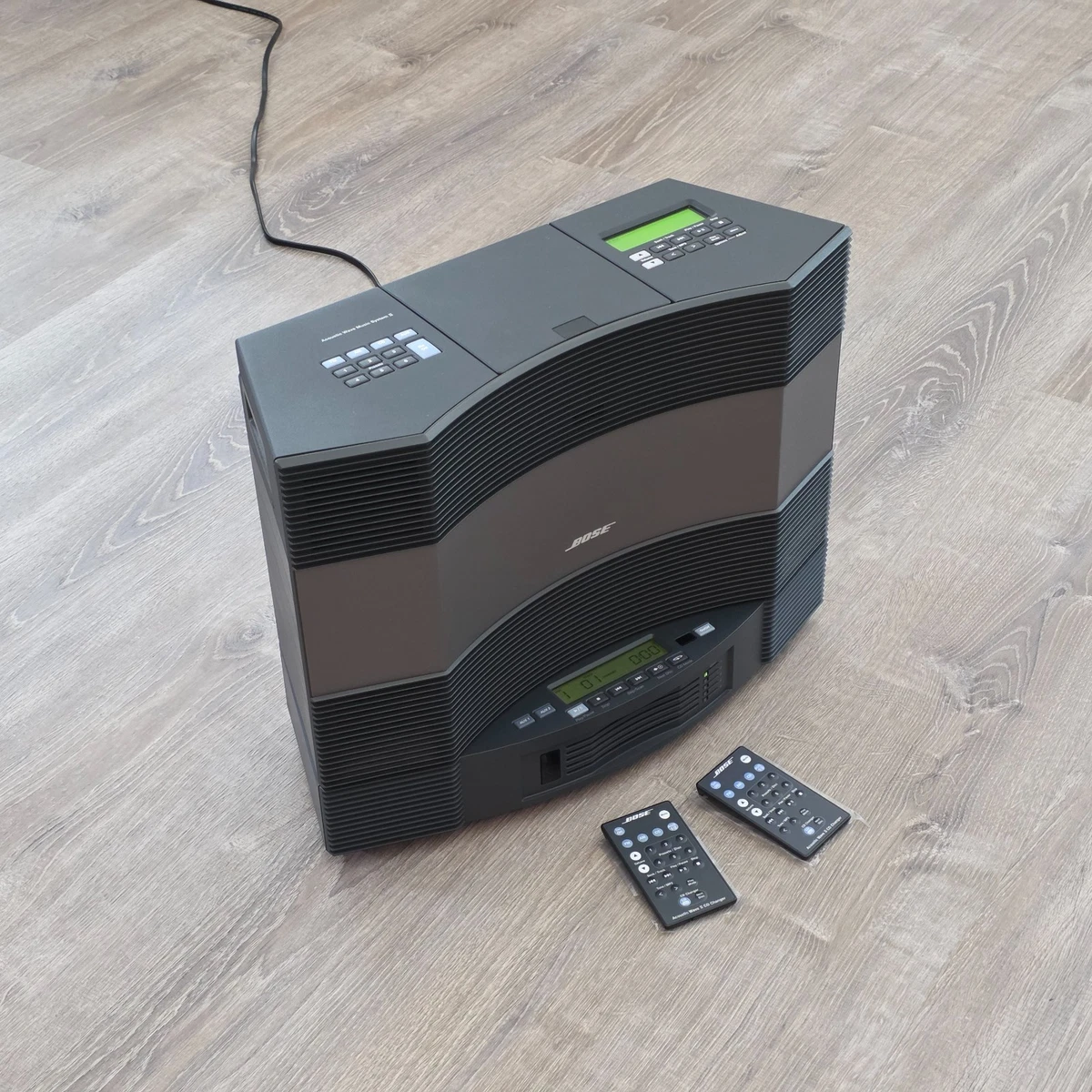 Bose Acoustic Wave Music System Ii for sale | eBay