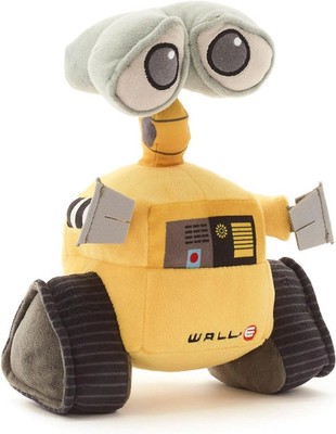 NEW Disney WALL-E 20cm Soft Plush Toy