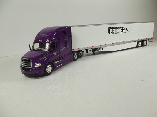 Modellino Autocisterna DCP Prime Inc. – Highway 61 Scala 1:64 – Colore Viola - Foto 4