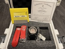 Invicta 14517 Jason Taylor Coalition Forces Limited Edition Full Set VGC #201