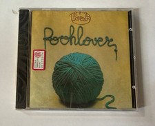 I POOH "POOHLOVER" RARO CD STAMPA RARA FUORI CATALOGO SIGILLATO
