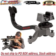 Shooting Rifle Bench Rest Gun Vise Adjustable Sighting Gunsmithing Stand Range
