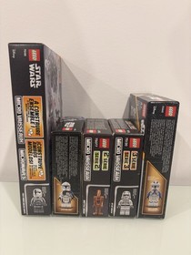 LEGO Star Wars Microfighters 75391, 75077, 75130, 75195, 75345 (Brand New)