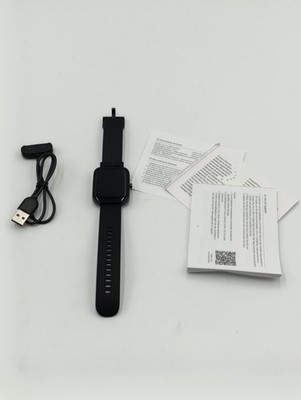 Amazfit Bip 3 Pro GPS Smartwatch 44mm Schwarz_0.2_5