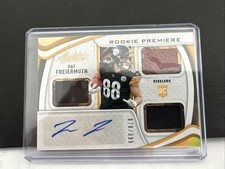 2021 Panini Absolute Football Cards Checklist 15