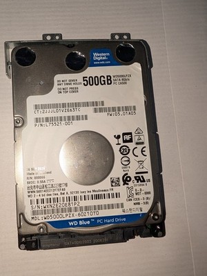 SATA Seagate Toshiba Western Digita hard drive choice 80GB-3000GB 3TB MAC