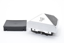 Nikon F Eye-Level Finder Silver Model 10948 Good Condition JAPAN