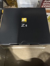 Nikon Z8 Camera Body - Brand New