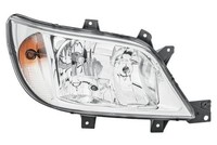 NEU - Hella 1EH246047-021 Hauptscheinwerfer FüR MERCEDES-BENZ