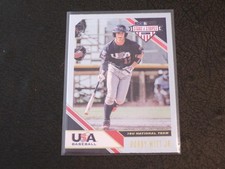 2020 Stars & Stripes USA Baseball #88 BOBBY WITT JR. RC Rookie! ROYALS!