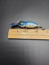 Leurre Collection Année 60 Leurre Whopper Stopper Hellbender Vintage
