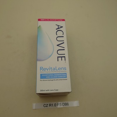 Acuvue RevitaLens MPDS (1x 300ml) Complete