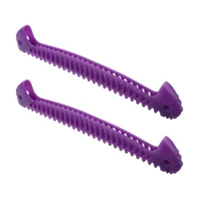  2 Pcs Ice Hockey Accessories Skates Covers Hard Guards for Figure