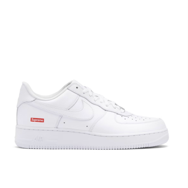 air force one white bag stockx