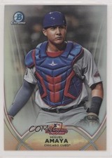 2020 Bowman Chrome 2019 Arizona Fall League AFL Stars Miguel Amaya #AFL-MA 00gy