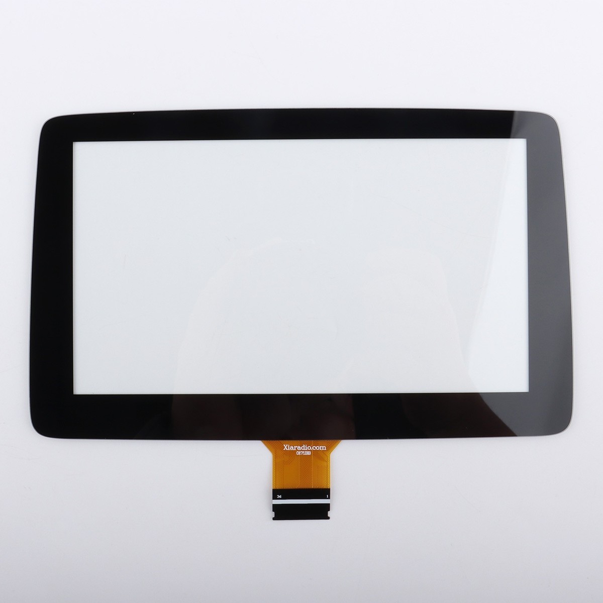 Touch Screen Digitizer 7" For 2017 - 2018 Toyota Yaris IA Car