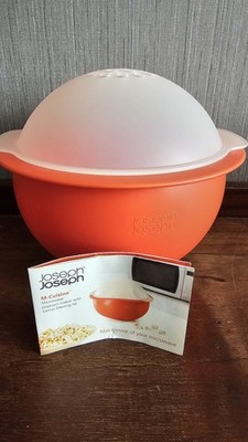 Joseph Joseph M-Cuisine Popcornmaschine für Mikrowelle nie benutzt 