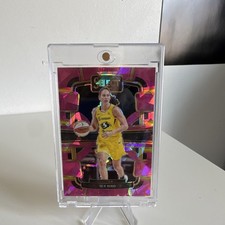 2024 Panini Select WNBA Sue Bird #30 Prizm Concourse Seattle Storm