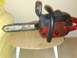 Jonsered 2149 Turbo professional chainsaw with newOregon Bar & Chain