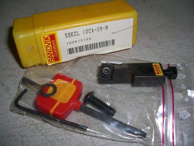 SANDVIK COROMANT PSDNN 1616h 09 T-max P Toolholder for sale online | eBay