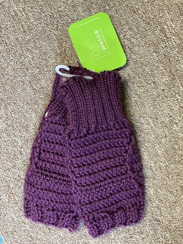 New Womens Pistil Jax Wristlets Purple 