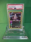 2008 POKEMON DP MEWTWO REVERSE. FOIL LEGENDS AWAKENED 11/146 PSA 7