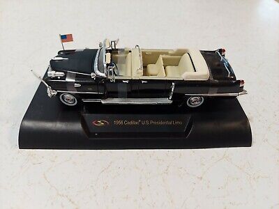 Signature Models 32356bk 1956 Cadillac Presidential Limousine 1-32 Diecast Car M for sale online