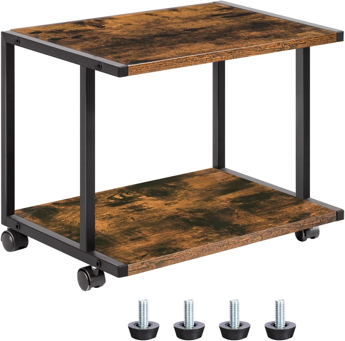 Two tier sale printer stand