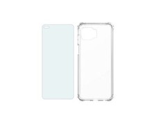 Verizon Clear Case and Blue Light Protector for Motorola one 5 G UW