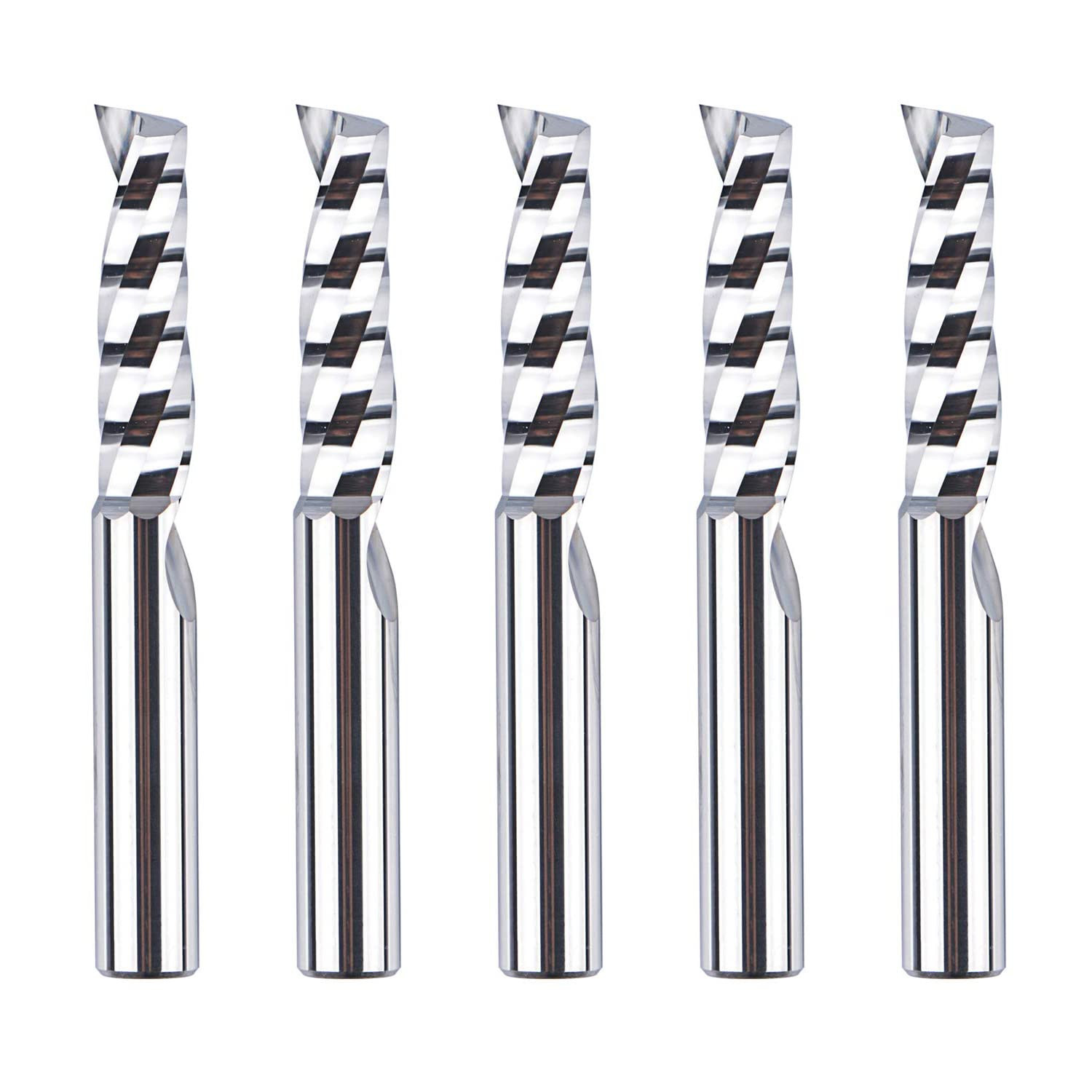 Fraise défonceuse hélicoïdale 6x22mm pour réussir tous vos meubles en bois