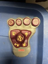 Fisher Price Big Foot Remote  Imaginext Bigfoot