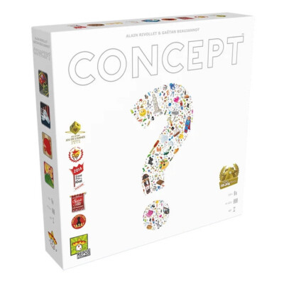 Concept (Deutsche Ausgabe)