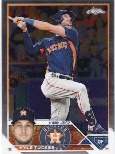 2023 Topps Chrome MLB Baseball - Base Veterans & Rookie Cards - Pick From List - Picture 5 of 97